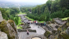 UNESCO erkennt den Bergpark in Kassel als Weltkulturerbe an