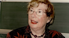 Die deutsch-israelische Rechtsanwältin, Autorin und Kämpferin für die Rechte von Palästinensern, Felicia Langer, ist tot. 
