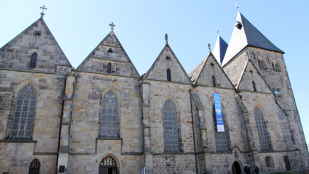 Stiftskirche St. Marien Obernkirchen