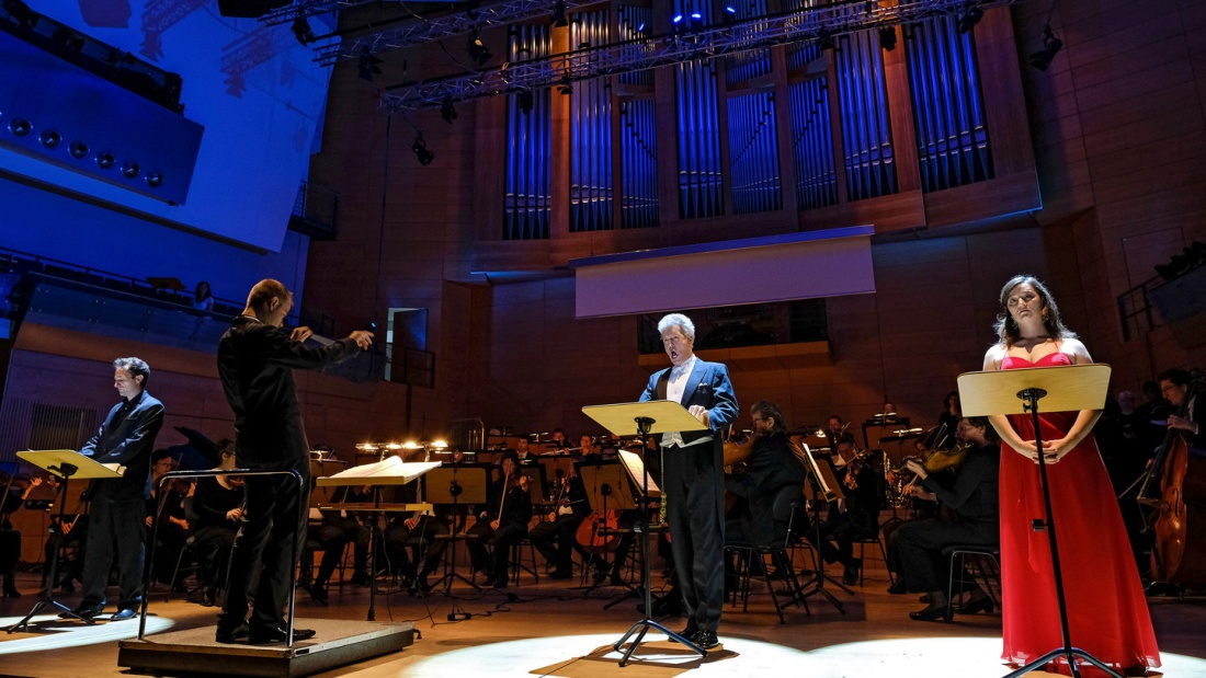 Luther-Oratorium feiert Premiere in Halle