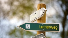 Lutherweg Wartburg