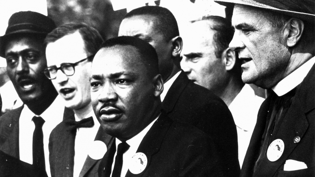 Kirchen Erinnern An Martin Luther King Evangelisch De