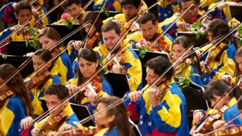 1.300 Kinder und Jugendliche aus Venezuela musizieren bei den Salzburger Festspielen