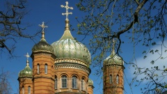 Russisch-Orthodoxe Kirche in Weimar