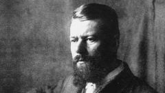 Der Soziologe Max Weber