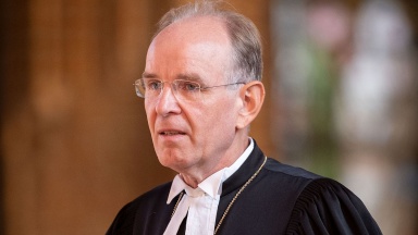 Landesbischof Ralf Meister