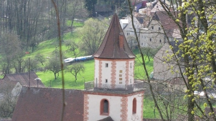 Dreieinigkeitskirche Gräfenberg