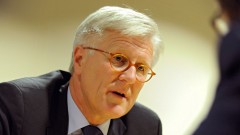 Heinrich Bedford-Strohm, Landesbischof der bayrischen Landeskirche und neuer Ratsvorsitzender der EKD.
