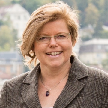 Pastorin Dagmar Köhring