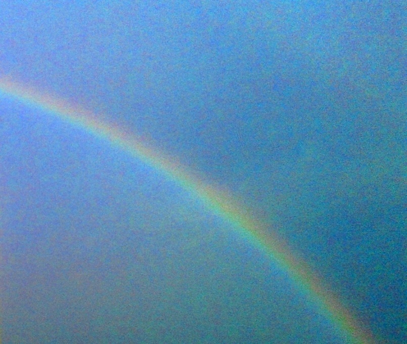 Regenbogen bunter regenbogen du zeichen gottes für uns lied