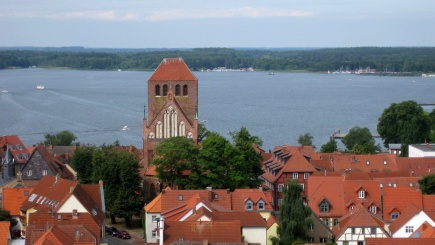 St. Georgenkirche in Waren
