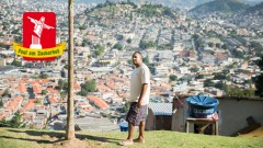 Washington Junior Costa kritisiert die Polizeieinsätze in den Favelas - und die Berichterstattung darüber