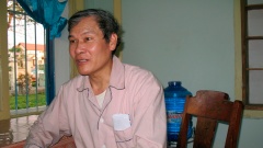 Nguyen Van Ly, katholischer Priester und Blogger (Archivfoto aus dem Jahr 2010).