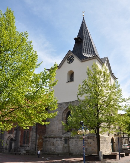 Liebfrauenkirche in Neustadt am Rübenberge